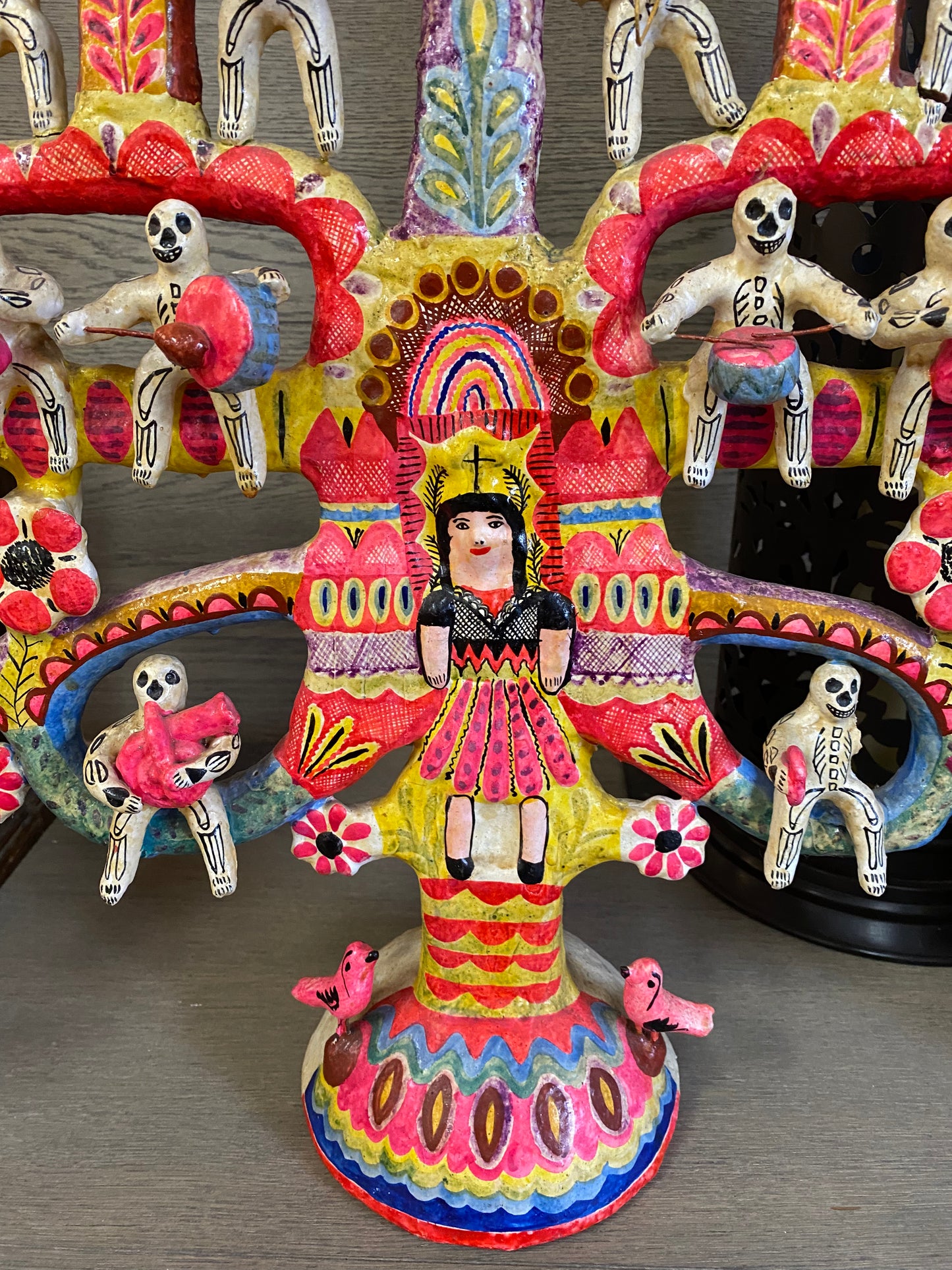 25"H Mexican Tree of Life