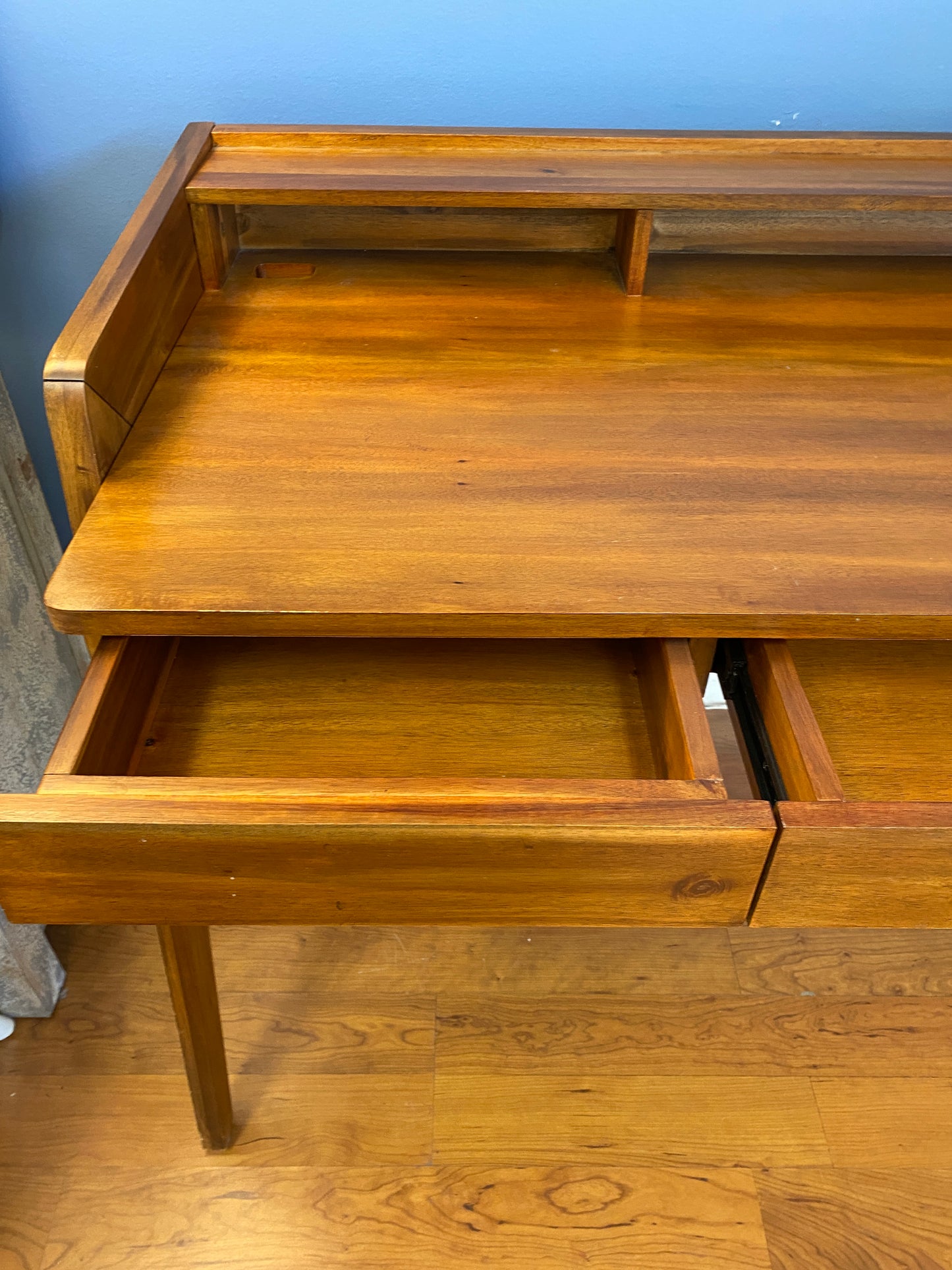 Modern Wood Desk