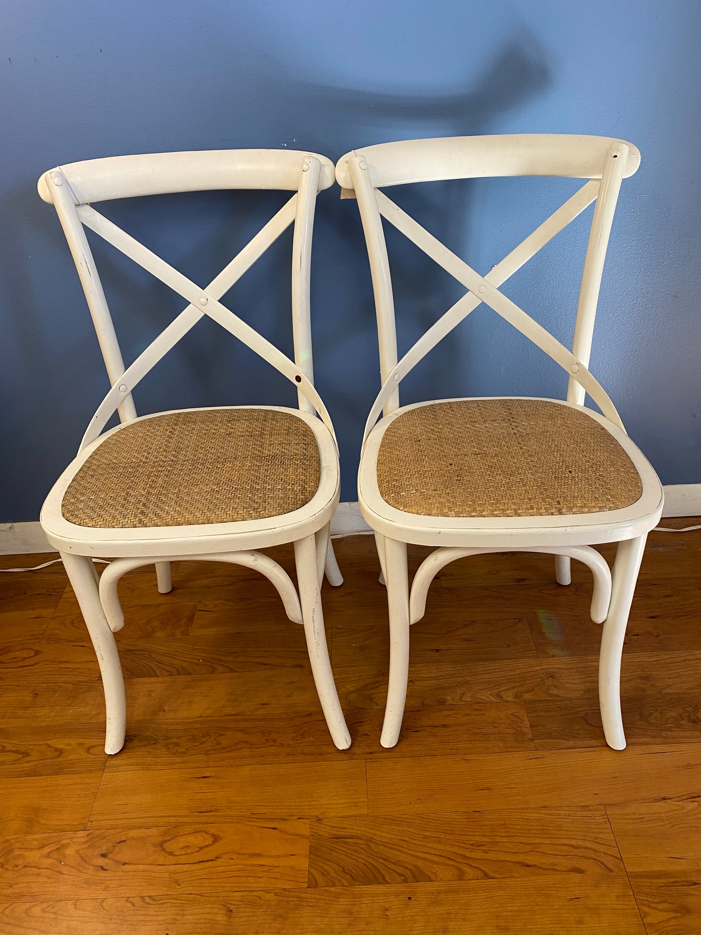 Set of Four Ballard Dining Chairs