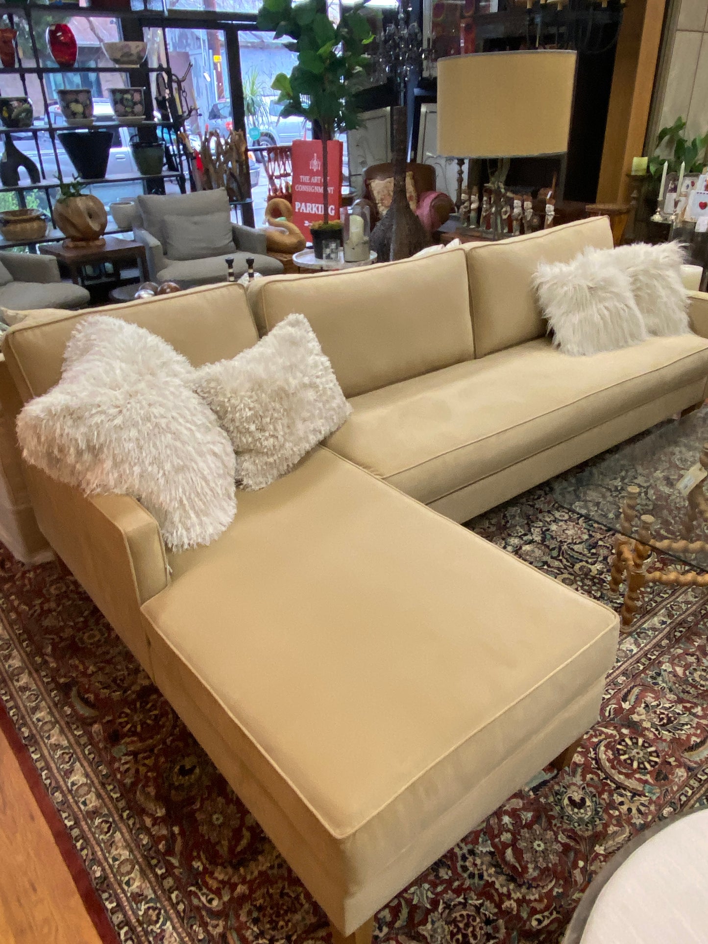 Sectional Sofa