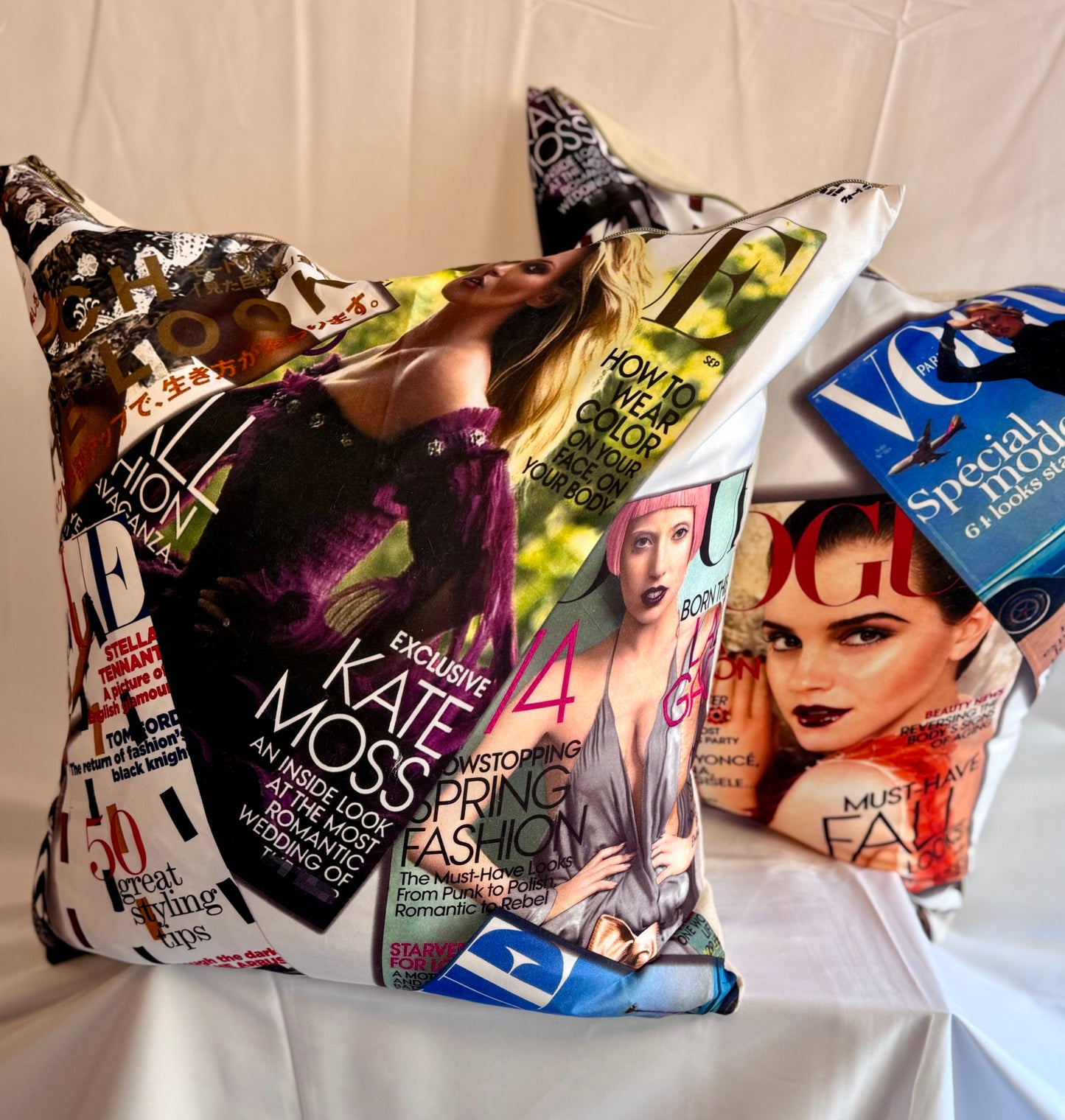 NEW Vogue Down Filled Pillow